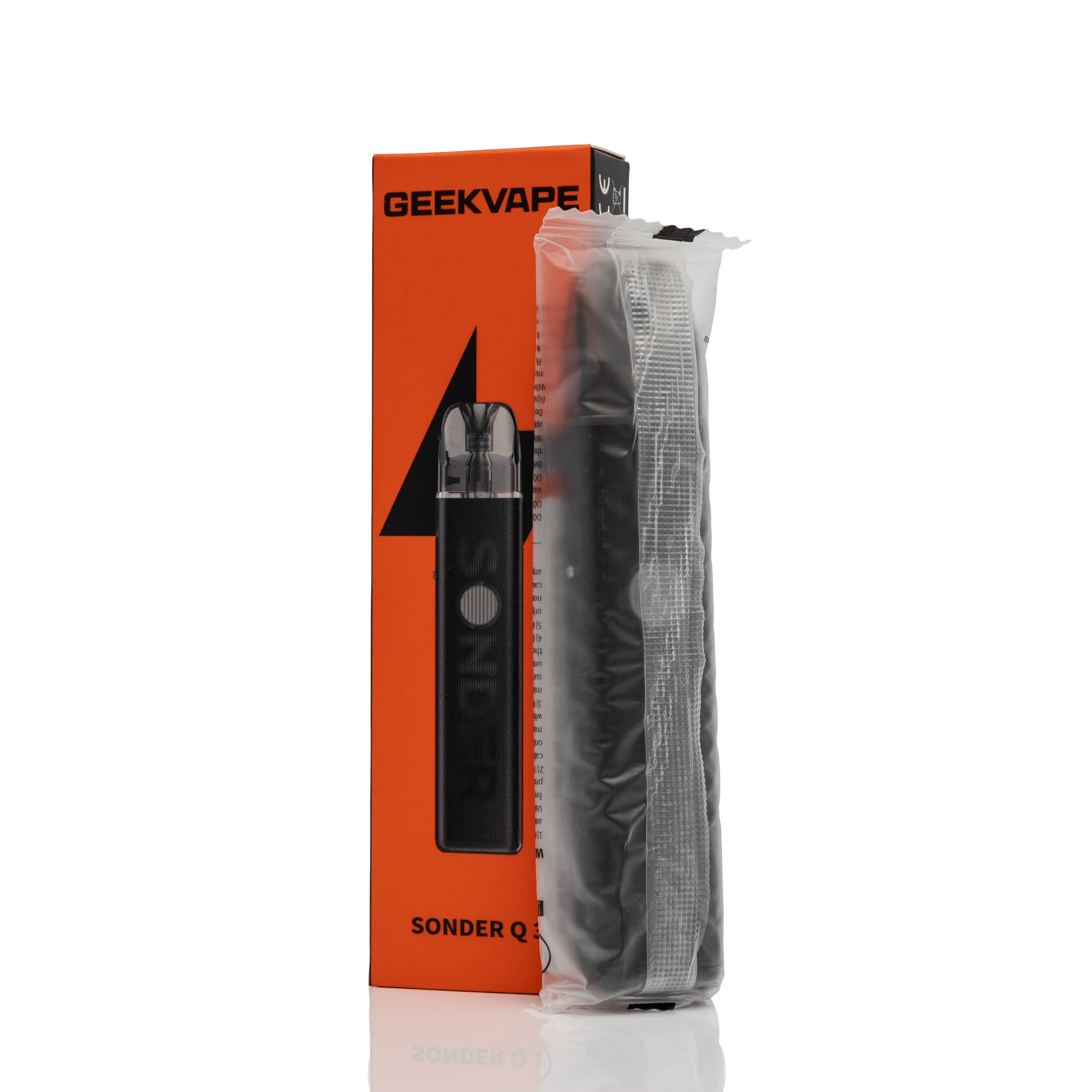 GeekVape Sonder Q3 30W 换弹式小烟