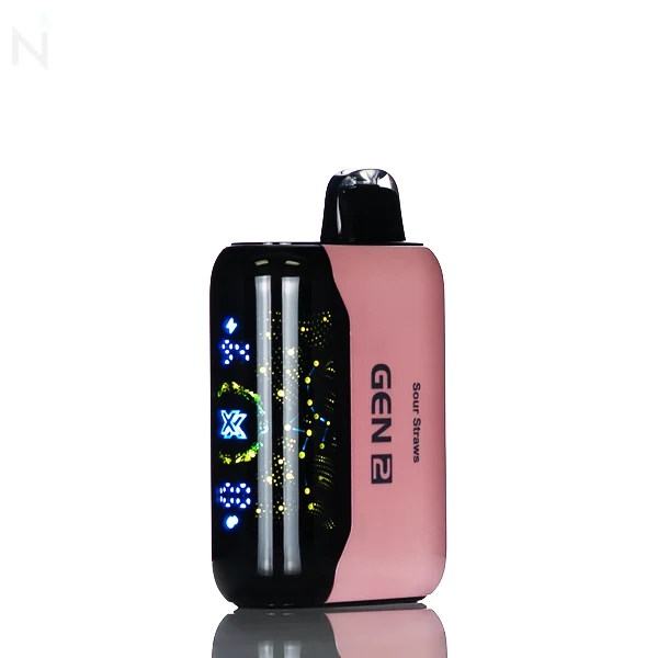Geek XX Gen 2 40K Puffs Disposable Vape