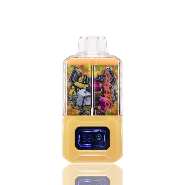 CrazyAce B15K 15000 Puffs Disposable - 20mL