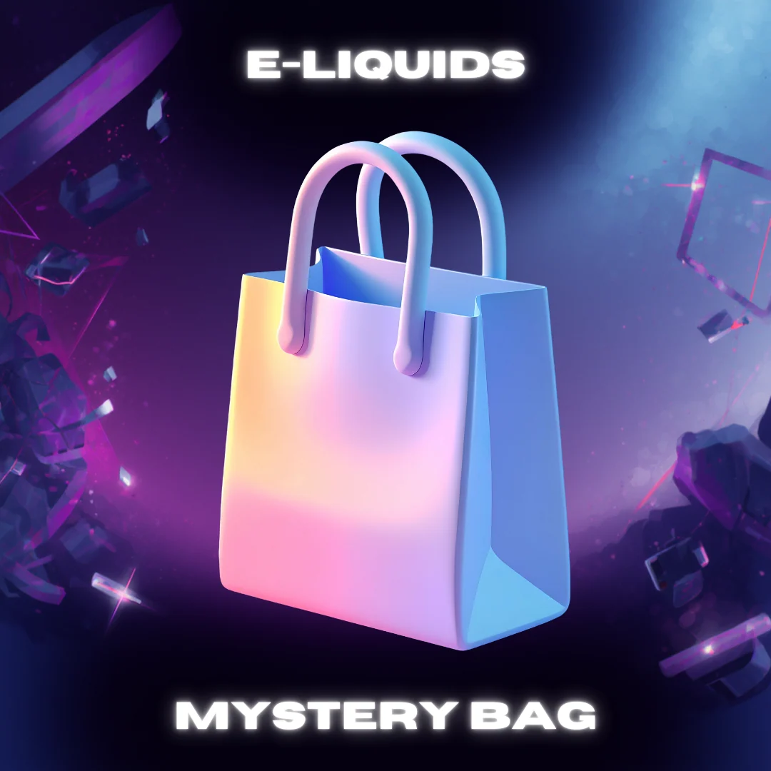 E-liquid Mystery Bag