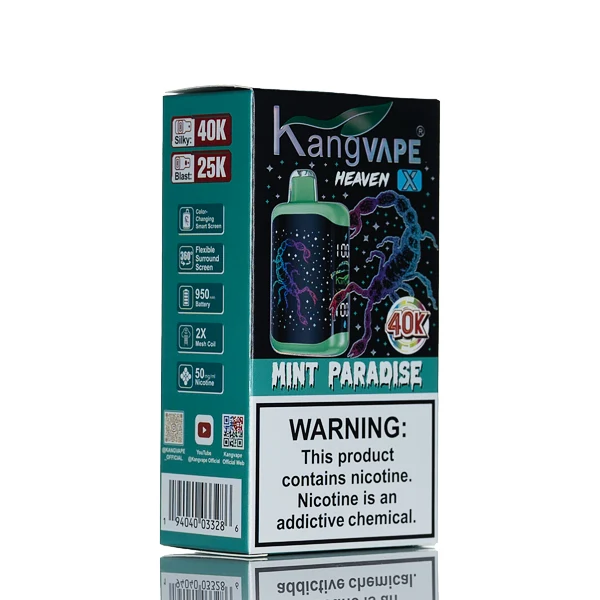 Kangvape Heaven X 40K 40000 Puffs Disposable Vape - 20mL