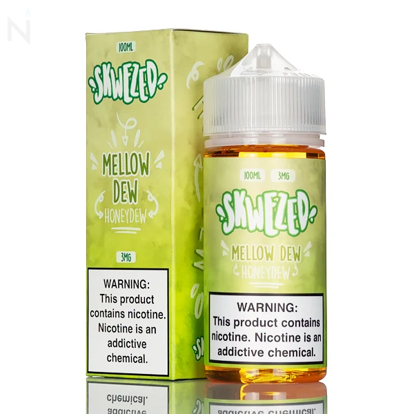 Skwezed - Mellow Dew - 100mL