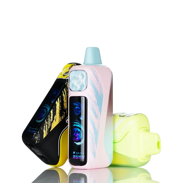 Adjust MyRusher 40K 40000 Puffs Disposable Vape - 20mL
