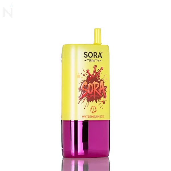 Sora Trinity 60K Disposable