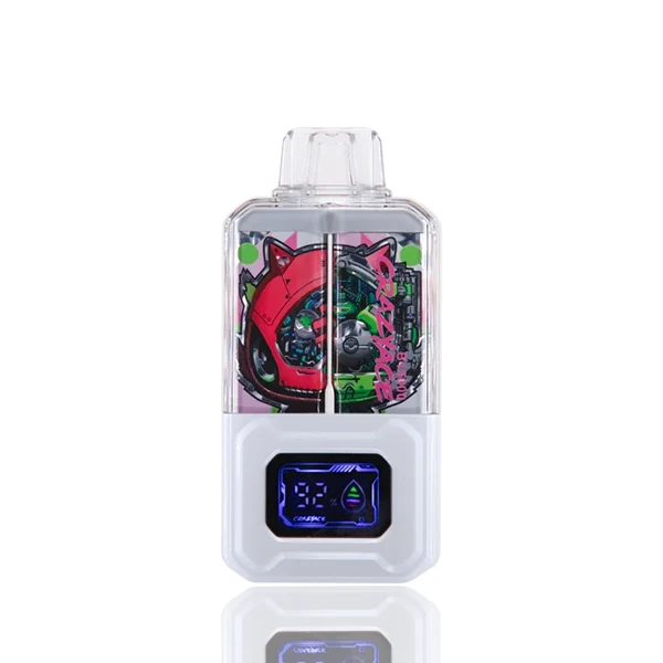 CrazyAce B15K 15000 Puffs Disposable - 20mL