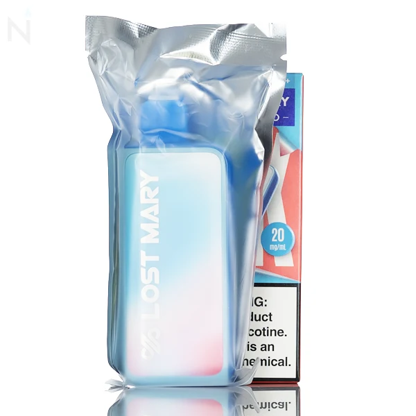 Lost Mary MT35K Turbo 2% Nicotine Disposable Vape - 18mL