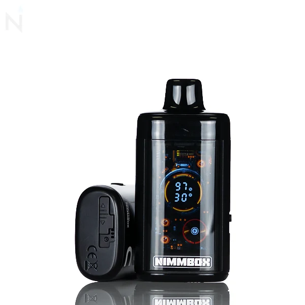 NimmBox Node 45K Puffs Disposable Kit