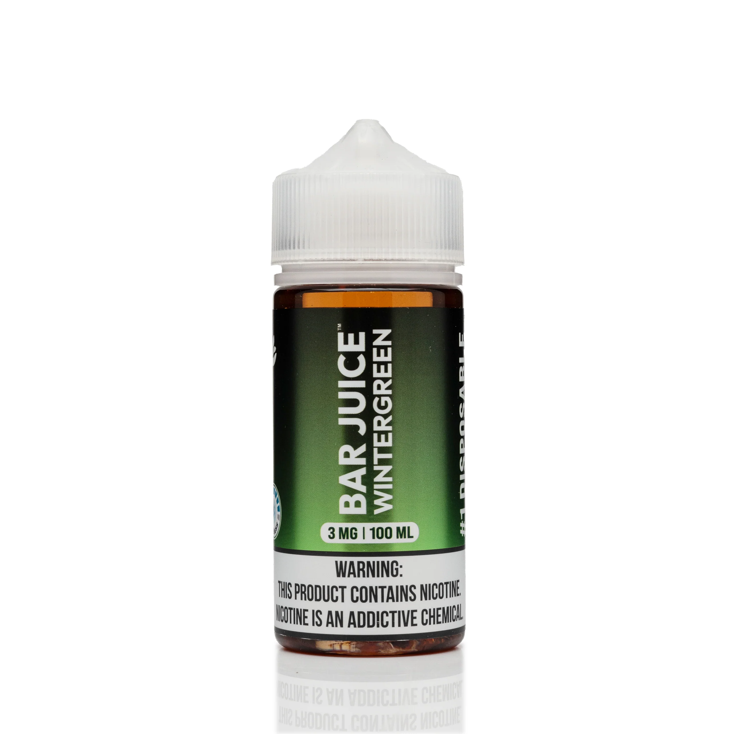 Bar Juice - Wintergreen - 100ml
