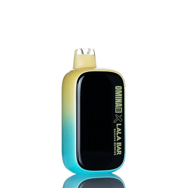 Omina Bar X LaLa Bar 40K 40000 Puffs Disposable - 20mL
