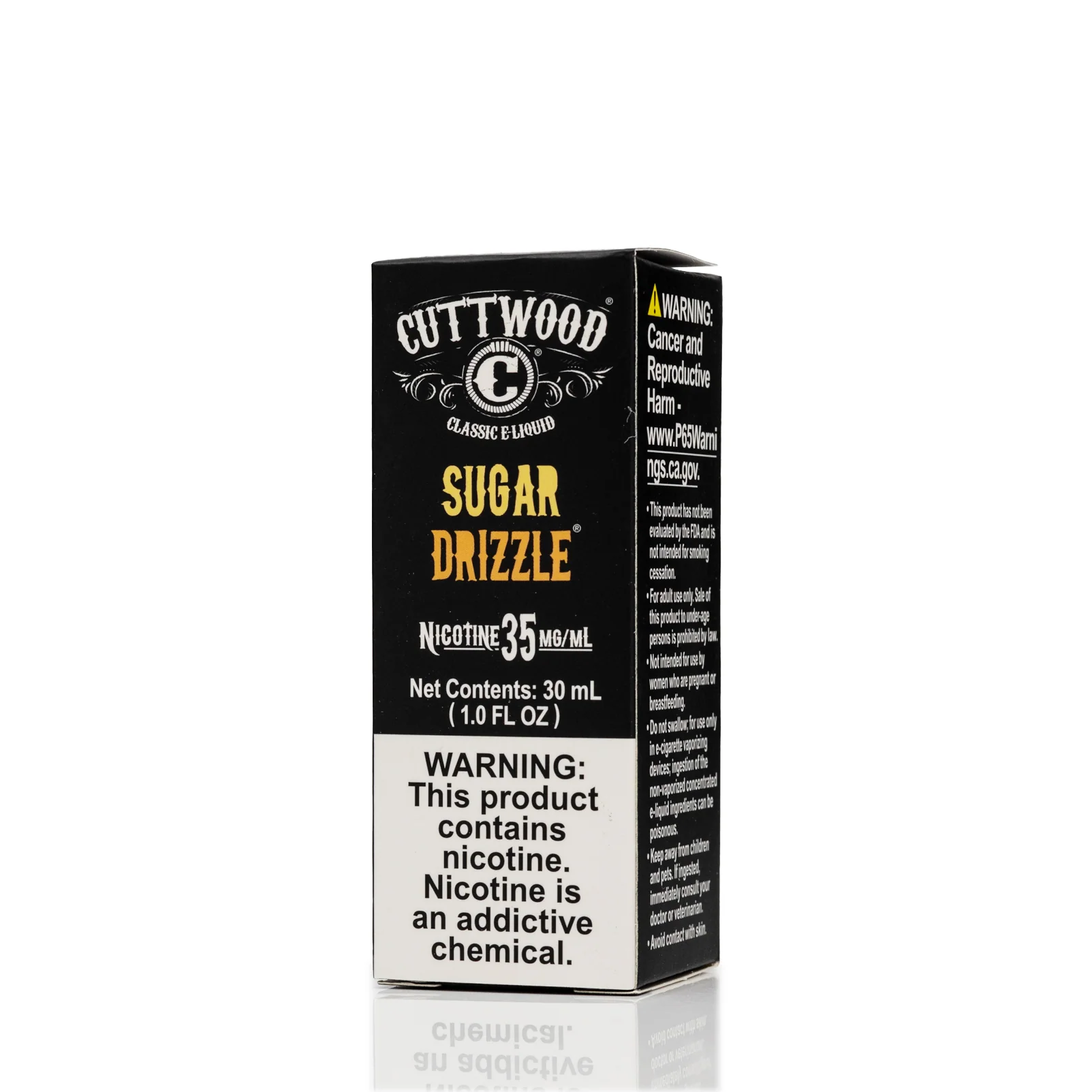 Cuttwood Salt Nic - Sugar Drizzle - 30ml