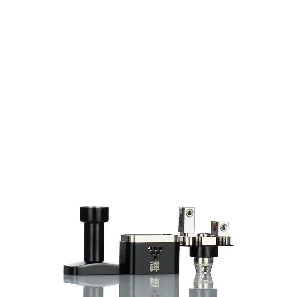 Cthulhu Mod Zen Vertical Coil Boro Bridge (DISCONTINUED)