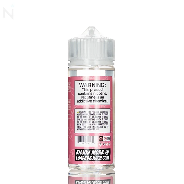 Loaded E-Liquid - Cran Apple Juice - 120mL