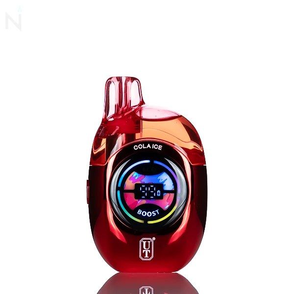 FLUM UT Bar 50K Clear Tank Disposable