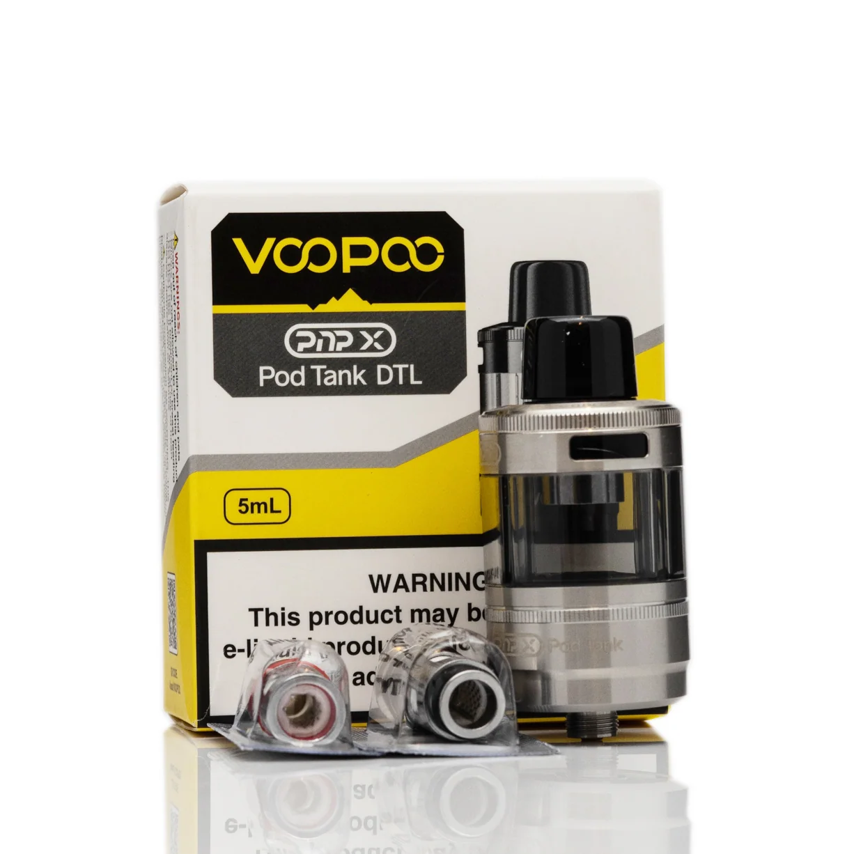 VOOPOO PNP-X Pod Tank
