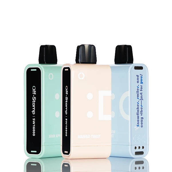 Off-Stamp SW16K 16000 Puff Disposable Pod - 17mL