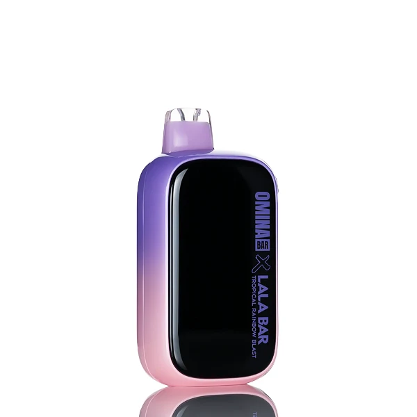 Omina Bar X LaLa Bar 40K 40000 Puffs Disposable - 20mL