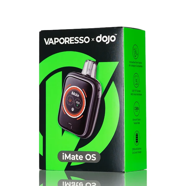 Vaporesso X Dojo iMate OS Pod System