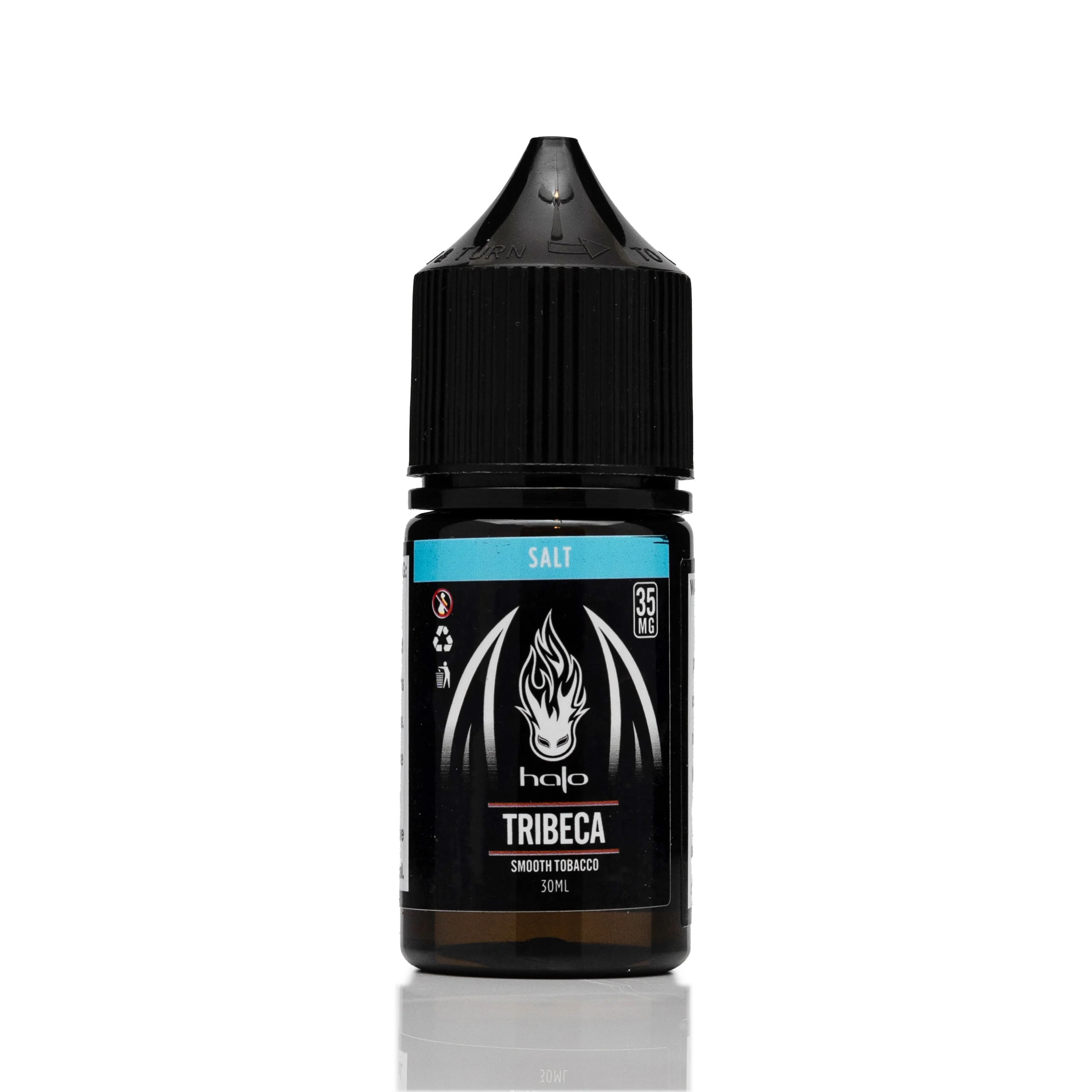 Halo Salts 烟油 - Tribeca Tobacco - 30ml