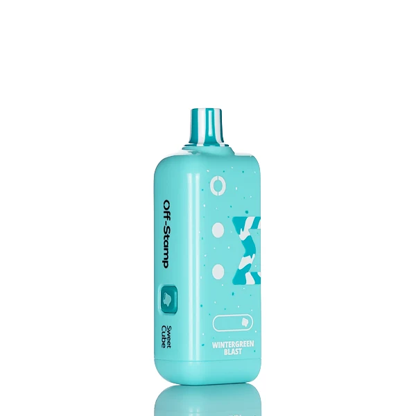 Off-Stamp X-Cube 25K Puffs Disposable Pod - 18mL