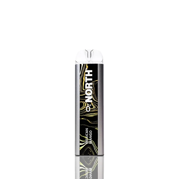 North 5K 5000 Puffs Disposable Zero Nic