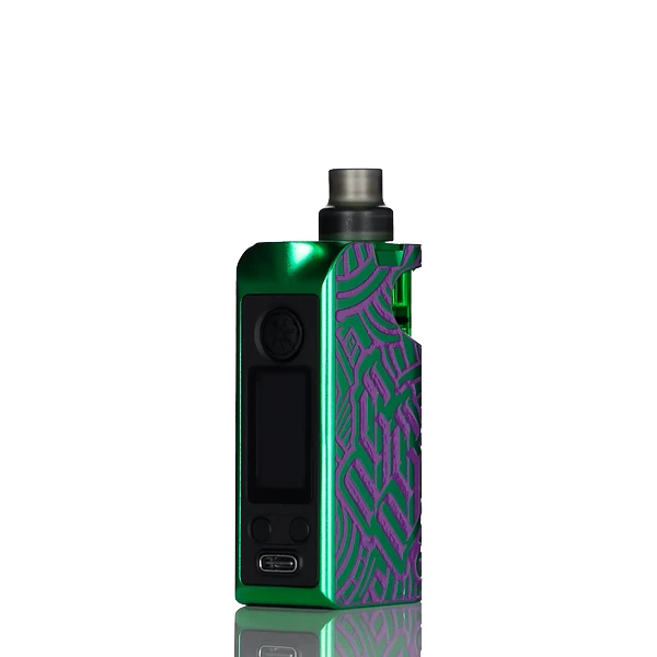 Asmodus Minikin 50W Pod Mod Kit