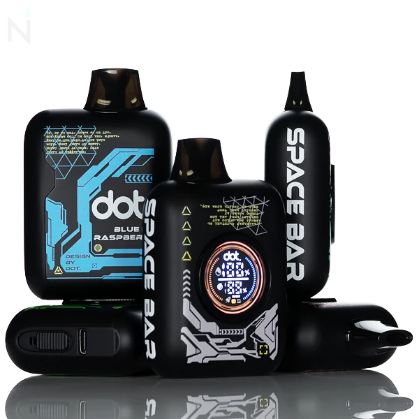 dotMod SpaceBar 35K Puff Disposable - USA Made
