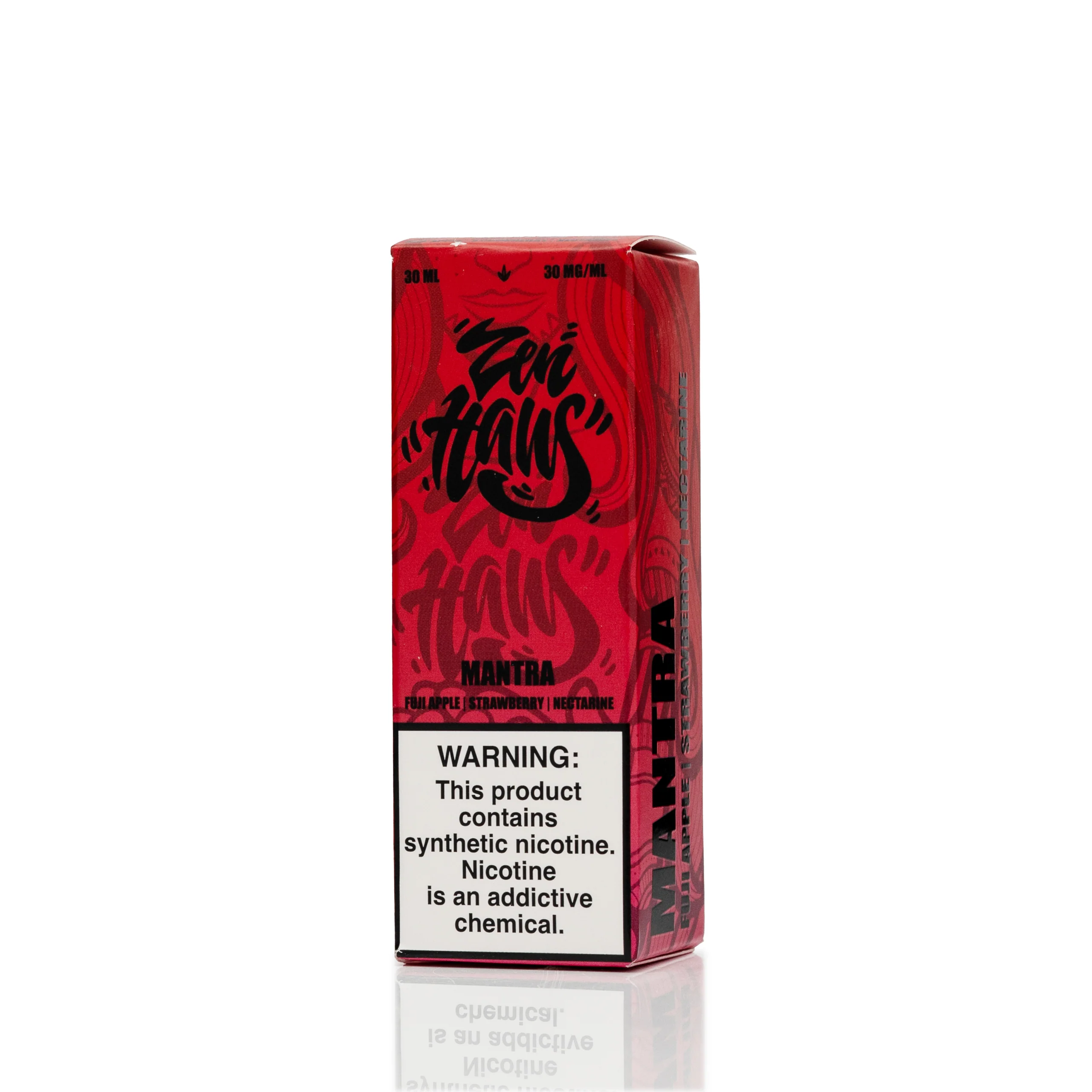 Zen Haus Salt Nic E-Liquid - Mantra - 30mL