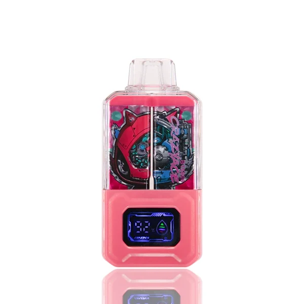 CrazyAce B15K 15000 Puffs Disposable - 20mL