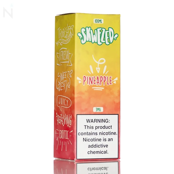 Skwezed - Pineapple - 100mL