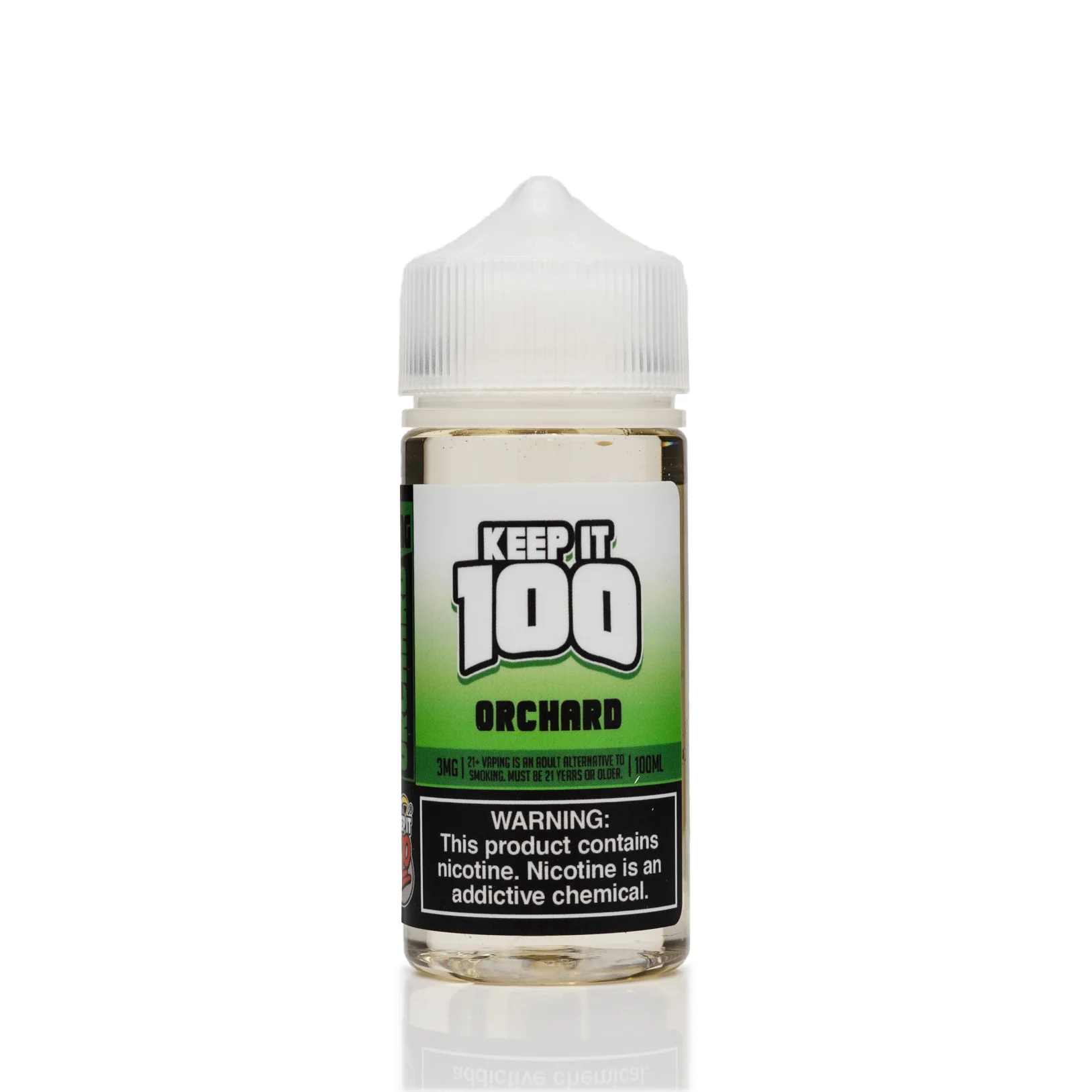 Keep It 100 - Orchard - 100ml