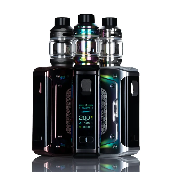 GeekVape Aegis Legend 5 200W Starter Kit