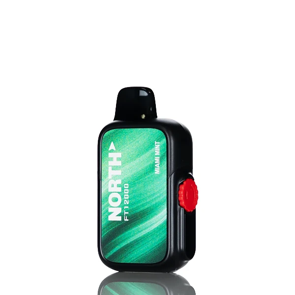 North FT12K 12000 Puffs Disposable Vape