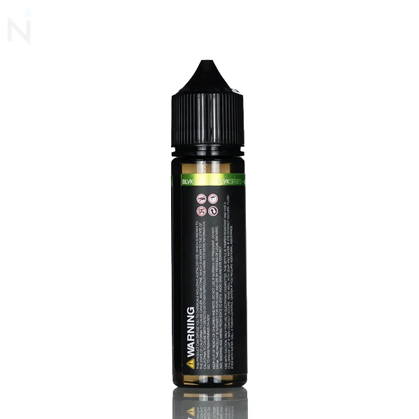 BLVK Fruit Series E-Liquid - Honeydew Strawberry - 60ml