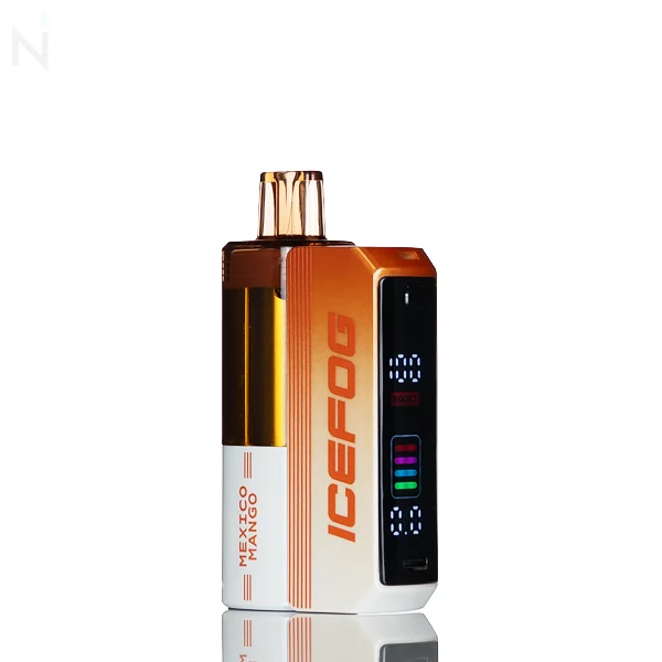 IceFog 40K Switch Pro Disposable Vape Full Kit