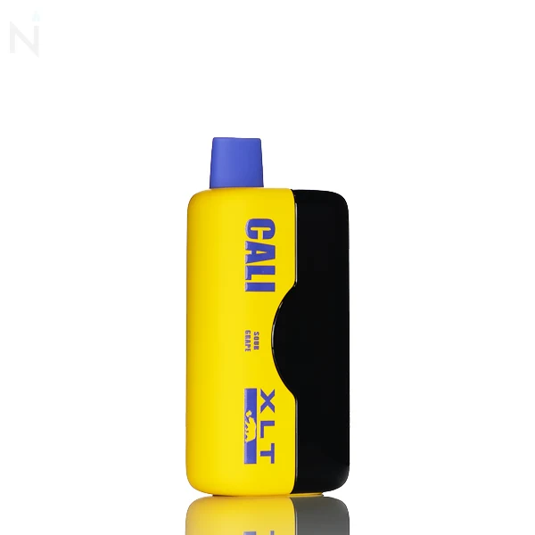 Cali XLT 40K 40000 Puffs Disposable Vape - 25mL
