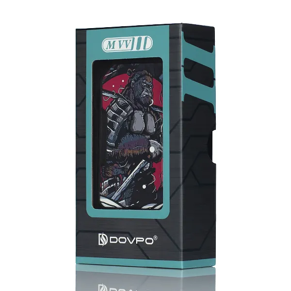 Dovpo MVV 2 Variable Voltage Box Mod (DISCONTINUED)