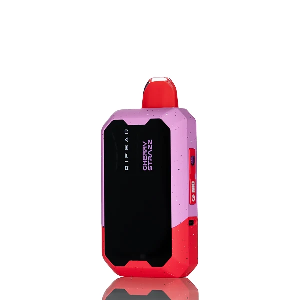 RifBar MixPro 40K Puffs Disposable Vape - 18mL