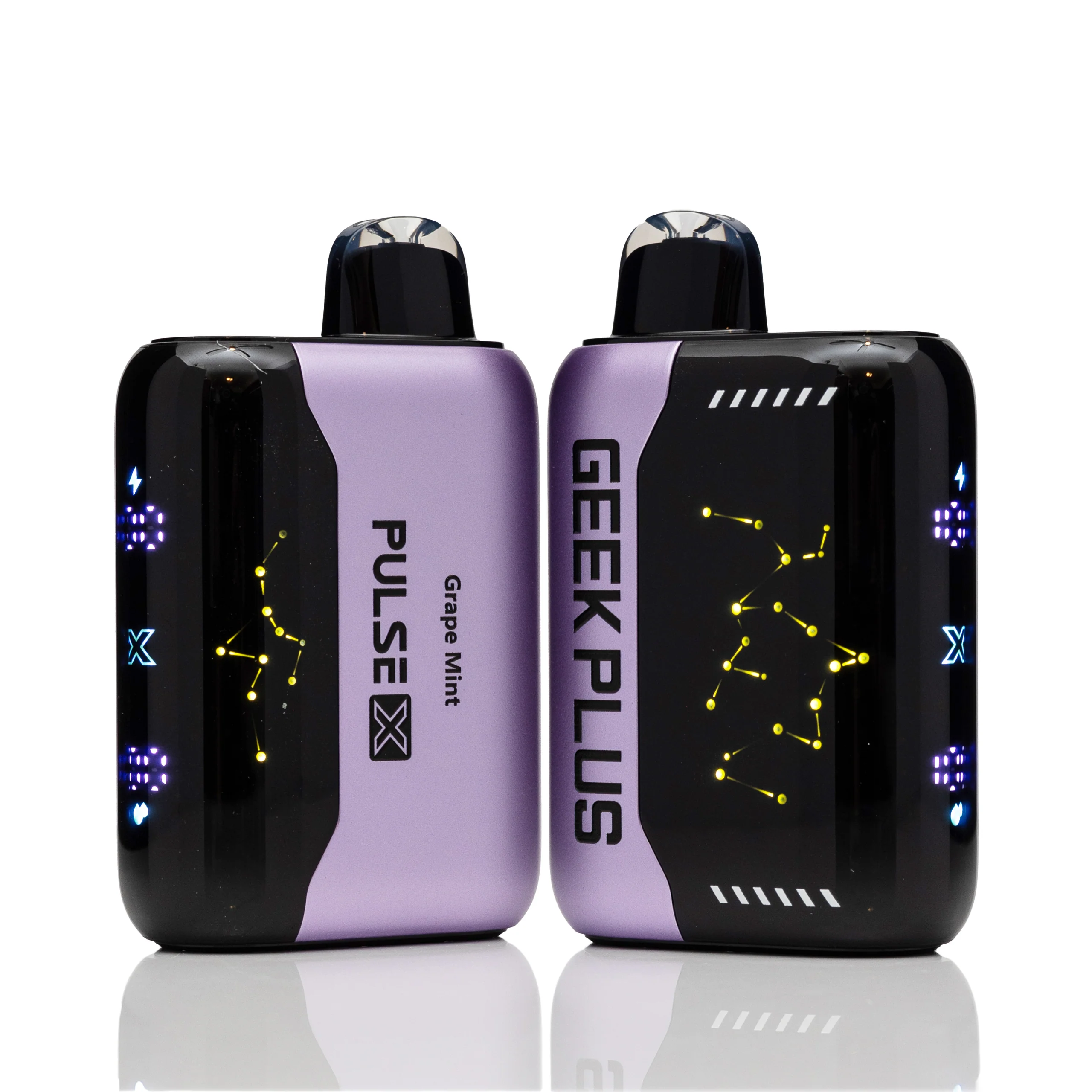 Geek Plus Pulse X 40K 40000 Puffs Disposable Vape - 18mL