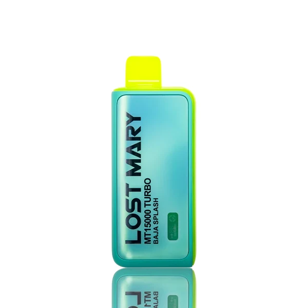 Lost Mary MT15K Turbo 15000 Puffs Disposable Vape - 16mL