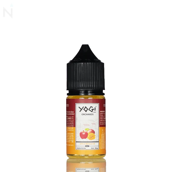 Yogi Orchards Salt Apple Mango Ice - 30mL