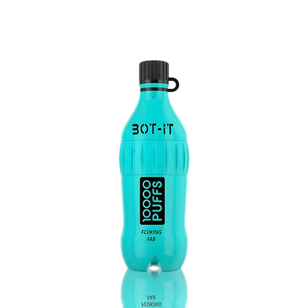 Bot-It 10000 Puffs Disposable 5-Pack