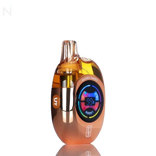 FLUM UT Bar 50K Clear Tank Disposable