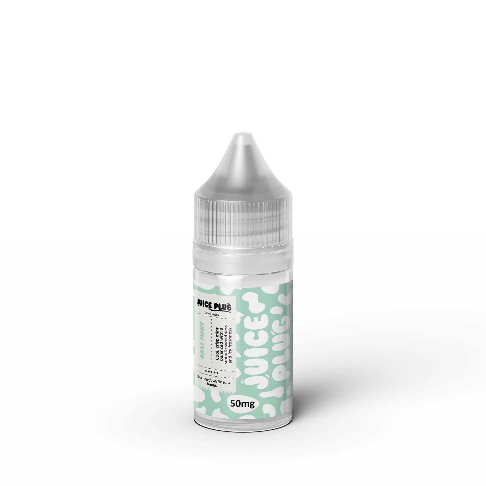 Juice Plug Salt - Cali Mint - 30ml