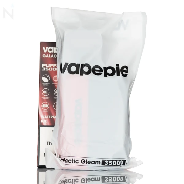 Vapepie Galactic Gleam 35K Puffs Disposable - 20mL