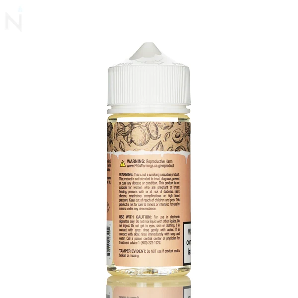 Yogi Delights E-Liquid - Peach Ice - 100mL