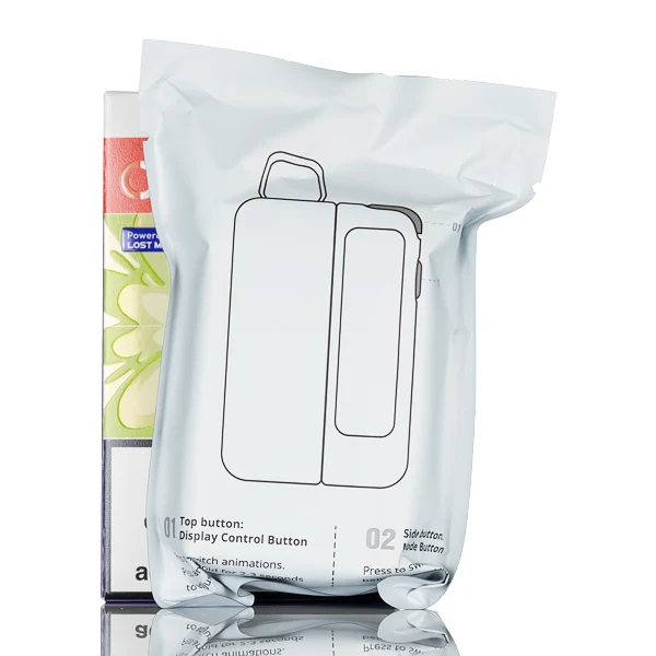 Off-Stamp X-Cube 25K 25000 Puffs Disposable FULL KIT - 18ml