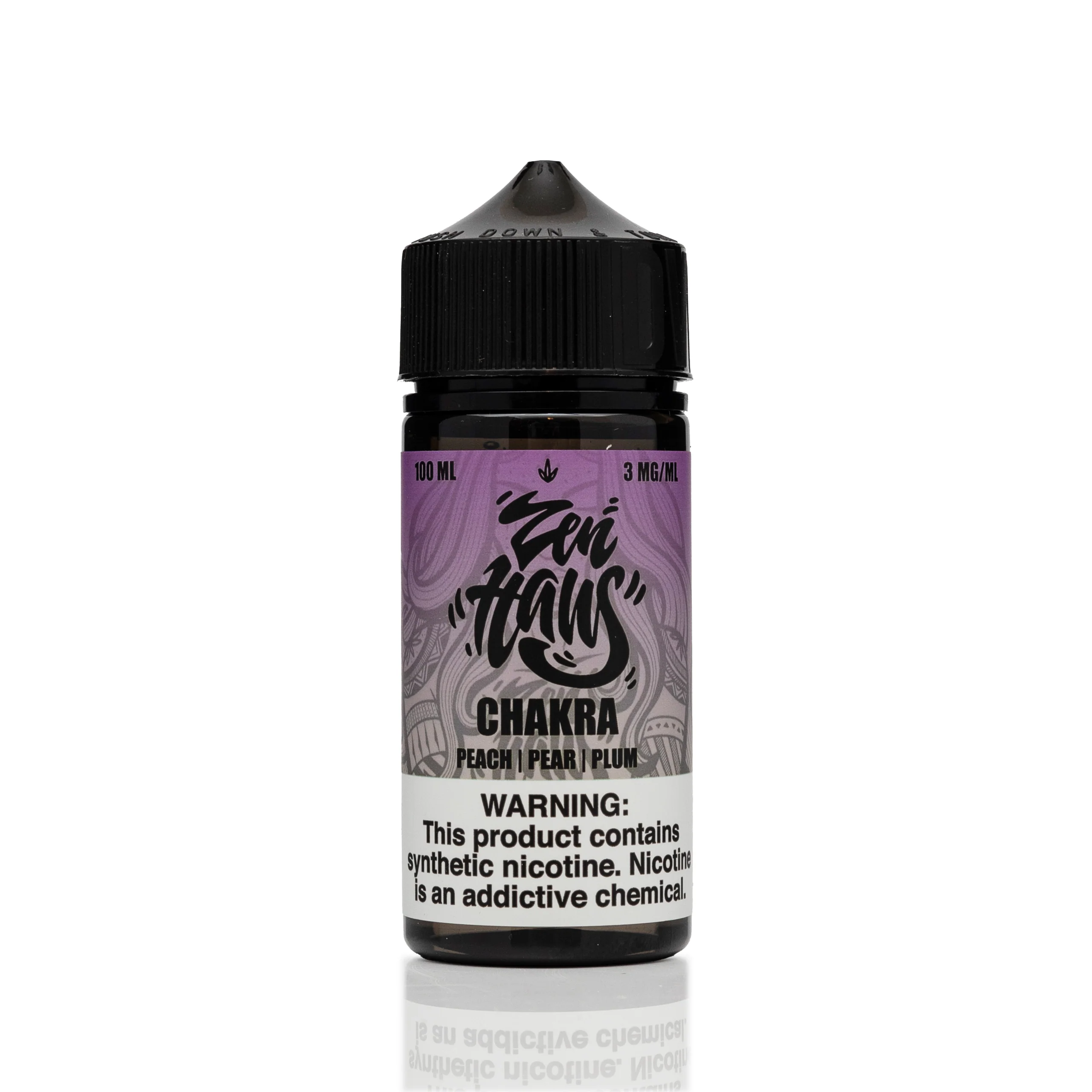 Zen Haus E-Liquid - Chakra - 100mL