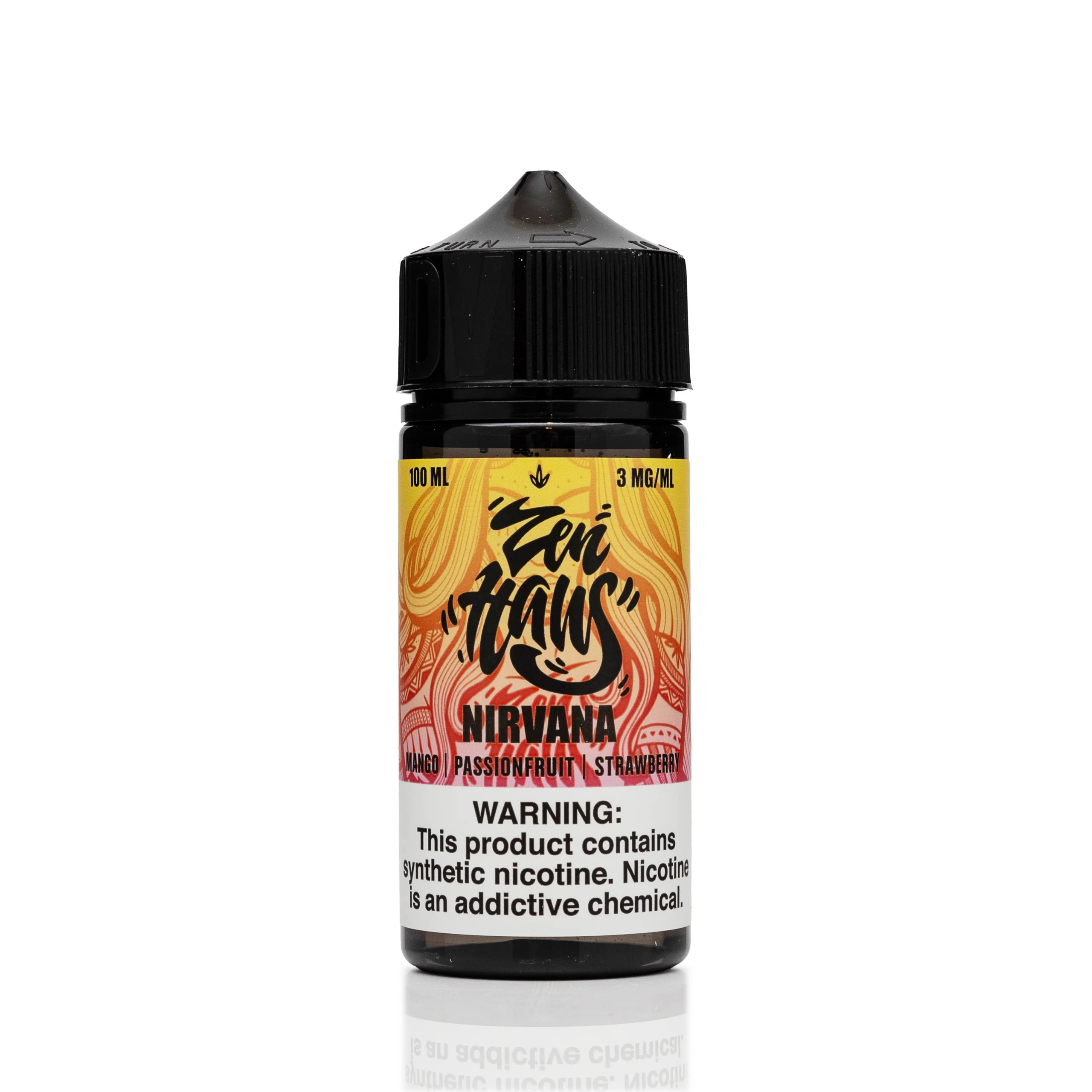 Zen Haus E-Liquid - Nirvana - 100mL