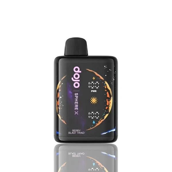 Vaporesso Dojo Sphere X 40K 40000 Puffs Disposable Vape - 20mL