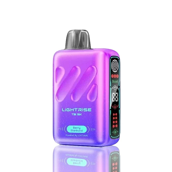 Lost Vape Lightrise TB 18K 18000 Puffs Disposable - 18mL